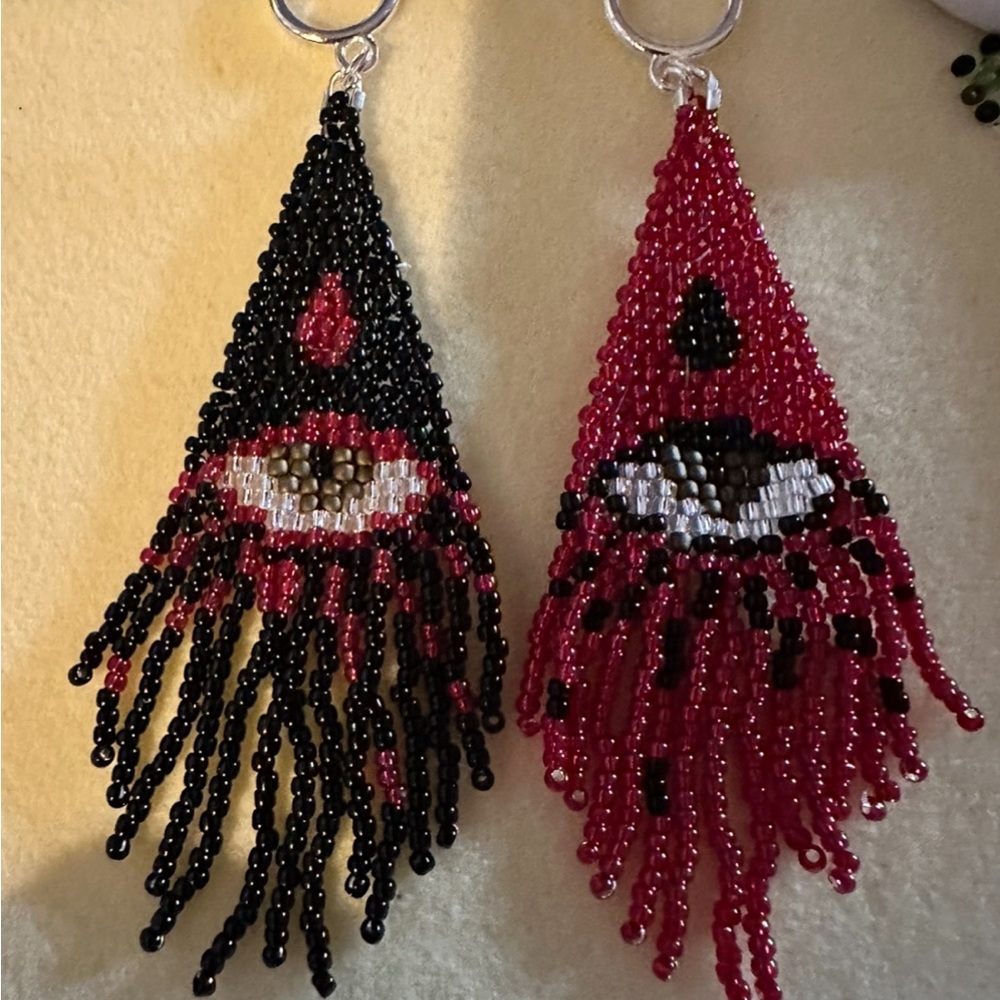 All eyes on you when you wear these beauties introducing skitzerings